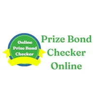 Prize bond checker online icon