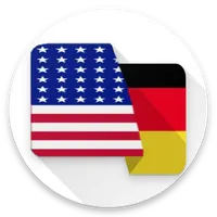 German English offline Diction icon