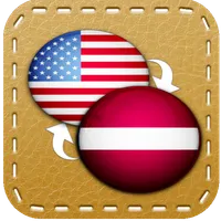 Latvian English Dictionary icon