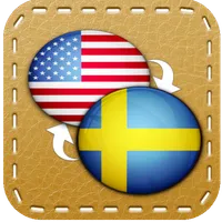 Swedish English Dictionary icon