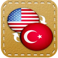 Turkish English Offline Dictio icon