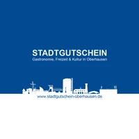 Stadtgutschein Oberhausen icon