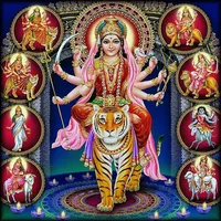 Navratri Durga Mantra icon