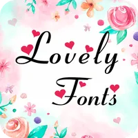 Love Fonts icon