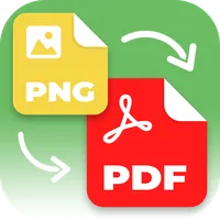 Image To PDF : Create PDF icon