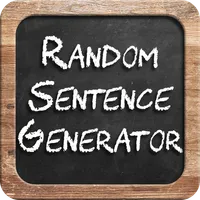 Random Sentence Generator icon