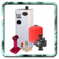 Heating equipment icon