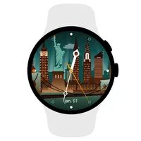 NewYork Watch Face icon