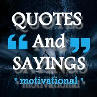 Quotes And Sayings - Motivatio icon