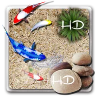 Koi Fish APUS Live Wallpaper icon