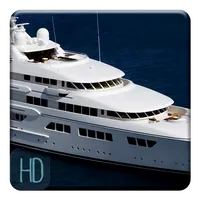 Luxury Yacht APUS Live Wallpap icon