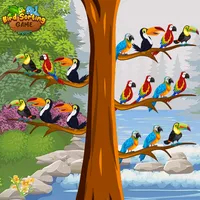 Birds Sort Color- Puzzle Games icon