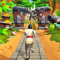 Endless Oz Jungle Prince Run icon