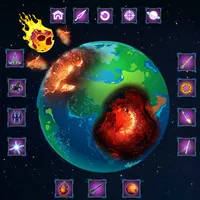 Solar System Smasher 2D icon