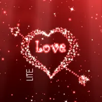 Hearts live wallpaper icon