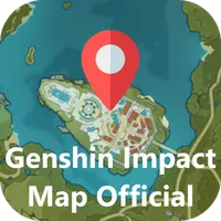 Genshin Map Official icon