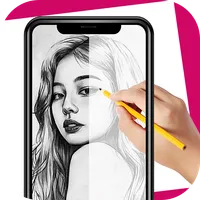 AR Drawing : Trace Anything icon
