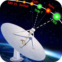 Satfinder: Satellite Director icon