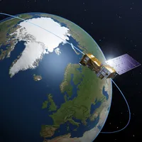 Real Time Worldwide Satellite  icon