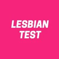 Lesbian test icon