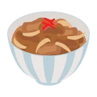 Yoshinoya (unofficial app) icon