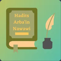 Arba'in An-Nawawi with  Audio icon