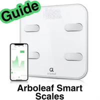 arboleaf smart scale guide app icon