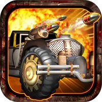 Steampunk Racing 3D icon