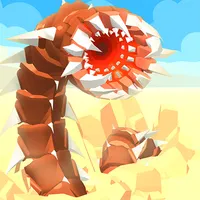 Sand Worm Runner icon