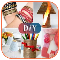 DIY Craft Ideas icon