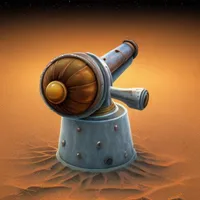 Arabic Cannon icon