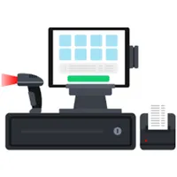 Smart shop icon