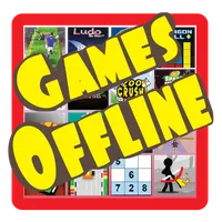 Offline Games - Online Games icon