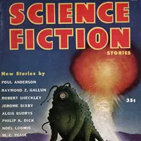 R. Sheckley Sci-Fi Stories icon