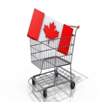 Canada Shopping icon