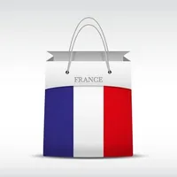 France Shopping icon