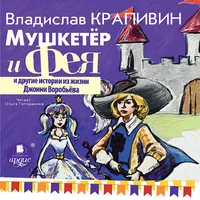 Мушкетёр и Фея. Аудиокнига icon