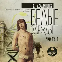 Белые одежды. Аудиокнига icon