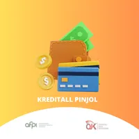 Kreditall Pinjaman Online Hint icon