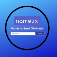Namelix AI Tool Tips icon