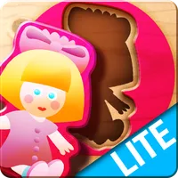 First Kids Puzzles: Toys Lite icon