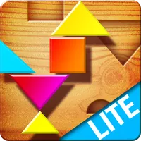 Kids Tangrams Lite icon