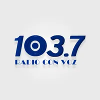 Radio con voz 103.7 icon