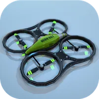 RC Drone Flight Simulator 3D icon