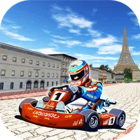 GO KART CHAMPIONSHIP 3D icon