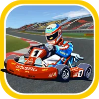 Go Kart Racing 3D icon