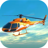 RC Helicopter Flight Simulator icon