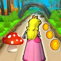 Super Princess Runner Game icon