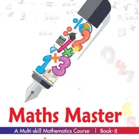 Math Master 8 icon