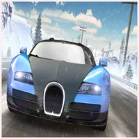 Real Race Off-Crazy Car Traffi icon